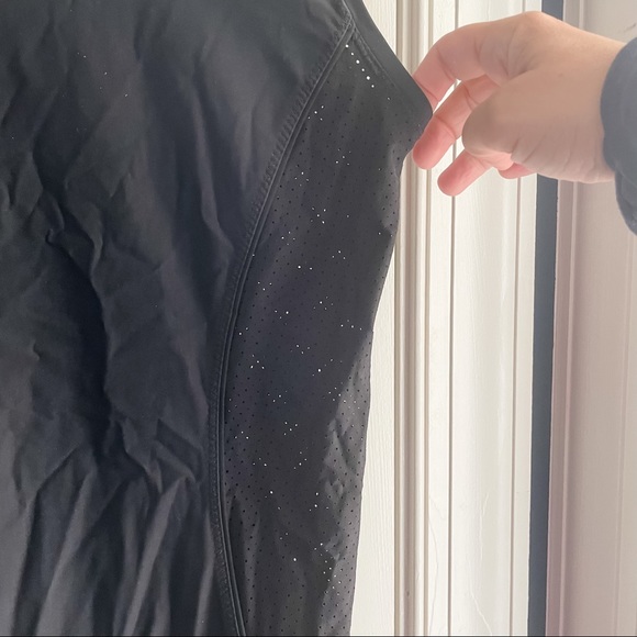 Athleta Pacifica Tank Size L Black - Picture 5 of 7